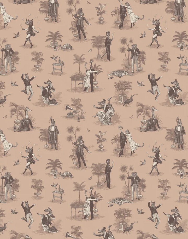 Safari Soiree, Mushroom