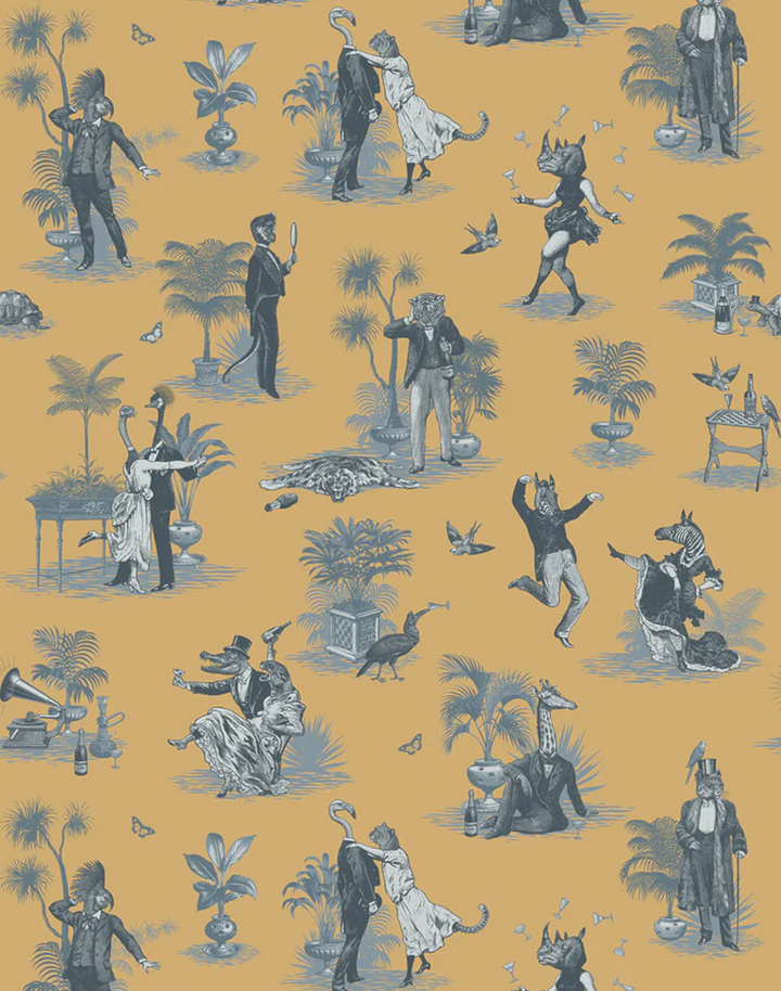 Safari Soiree, Dandelion