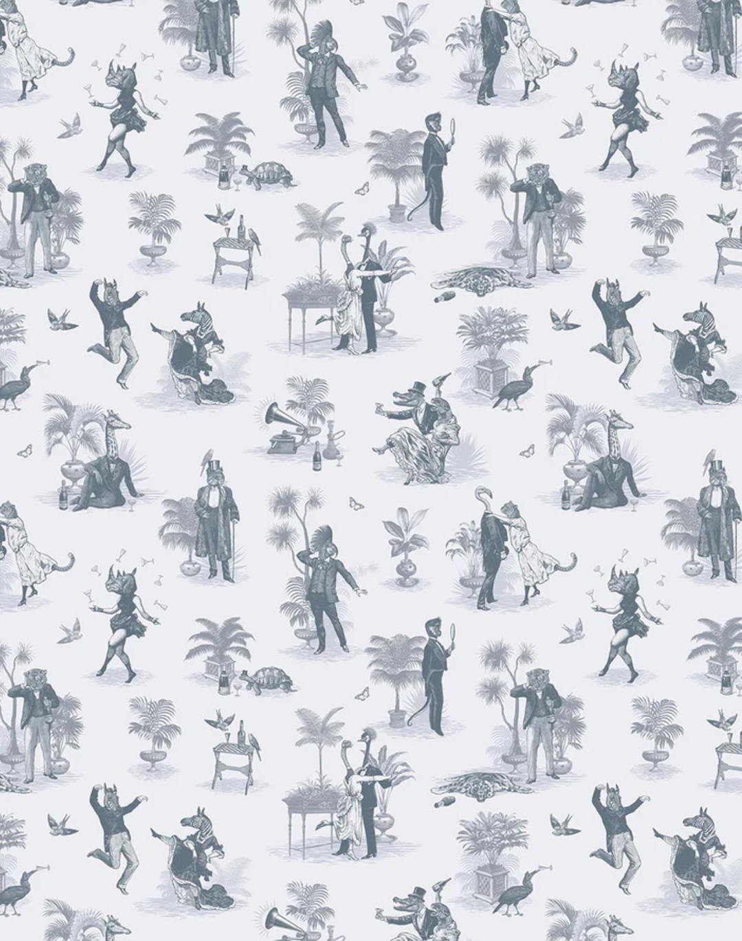 Safari Soiree, Slate