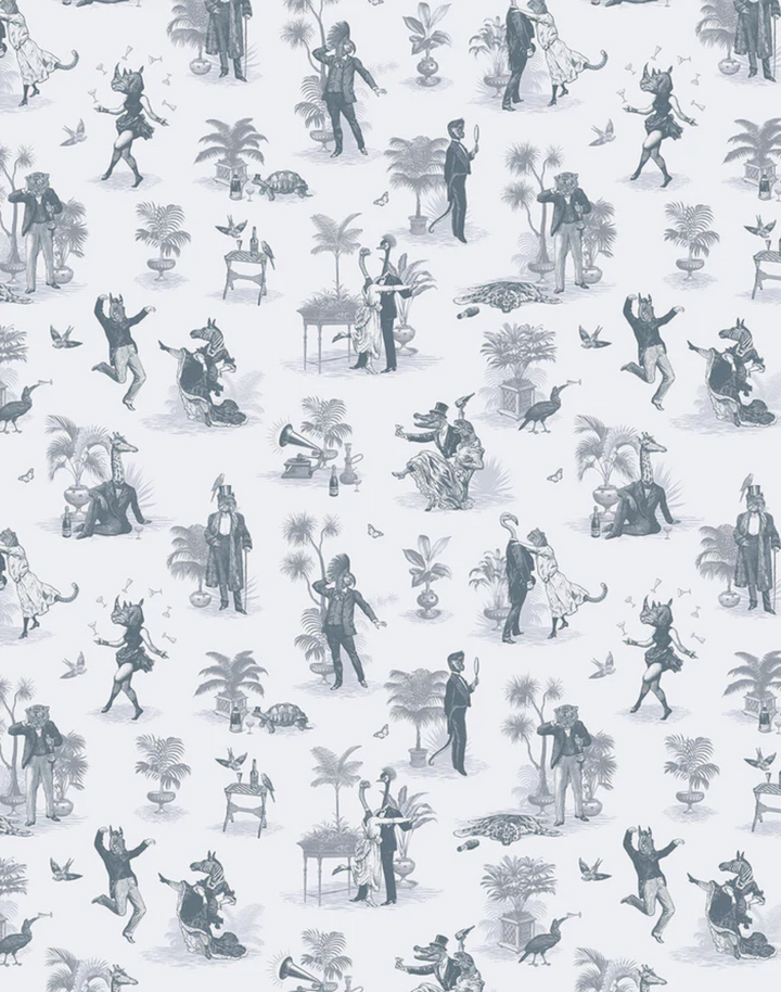 Safari Soiree, Slate