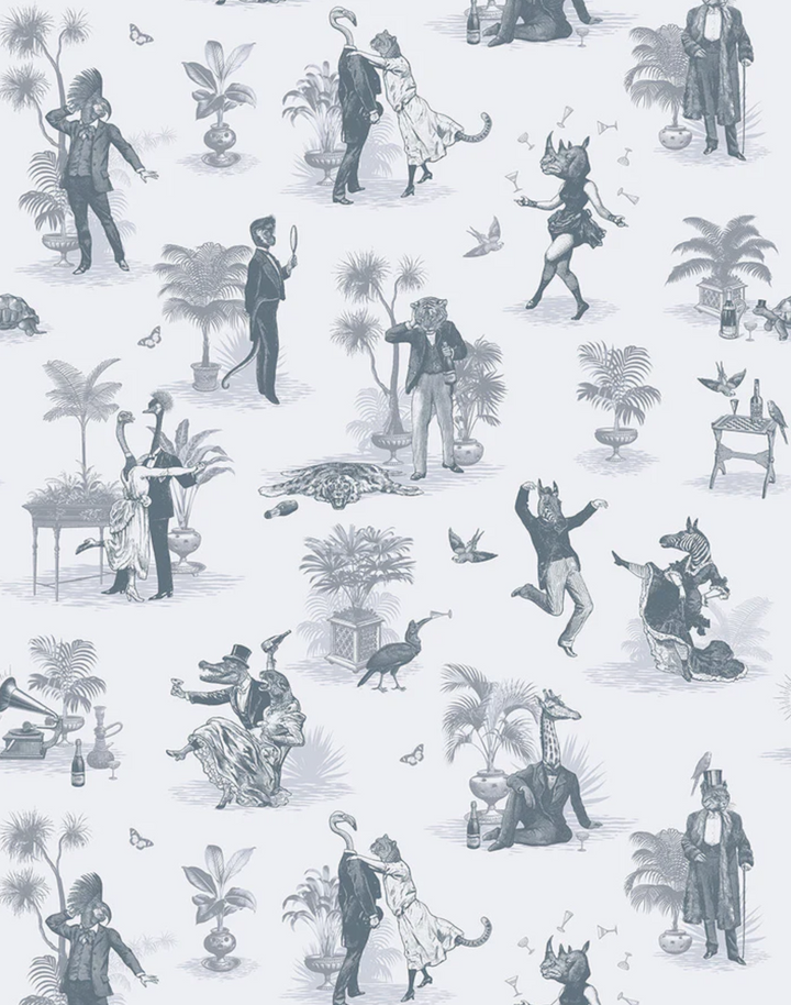 Safari Soiree, Slate