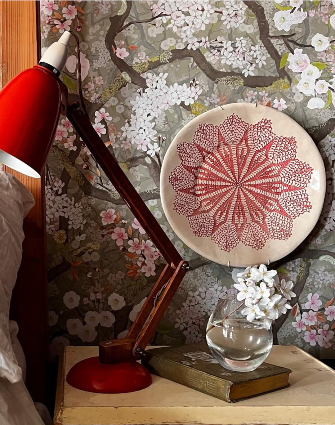 Sakura, Clay