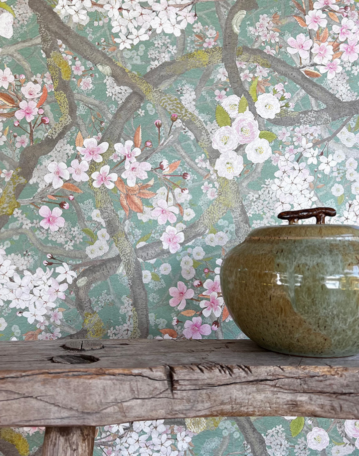Sakura, Jade