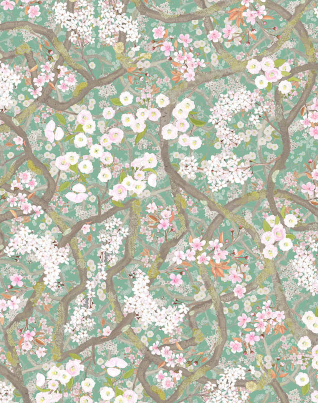 Sakura, Jade