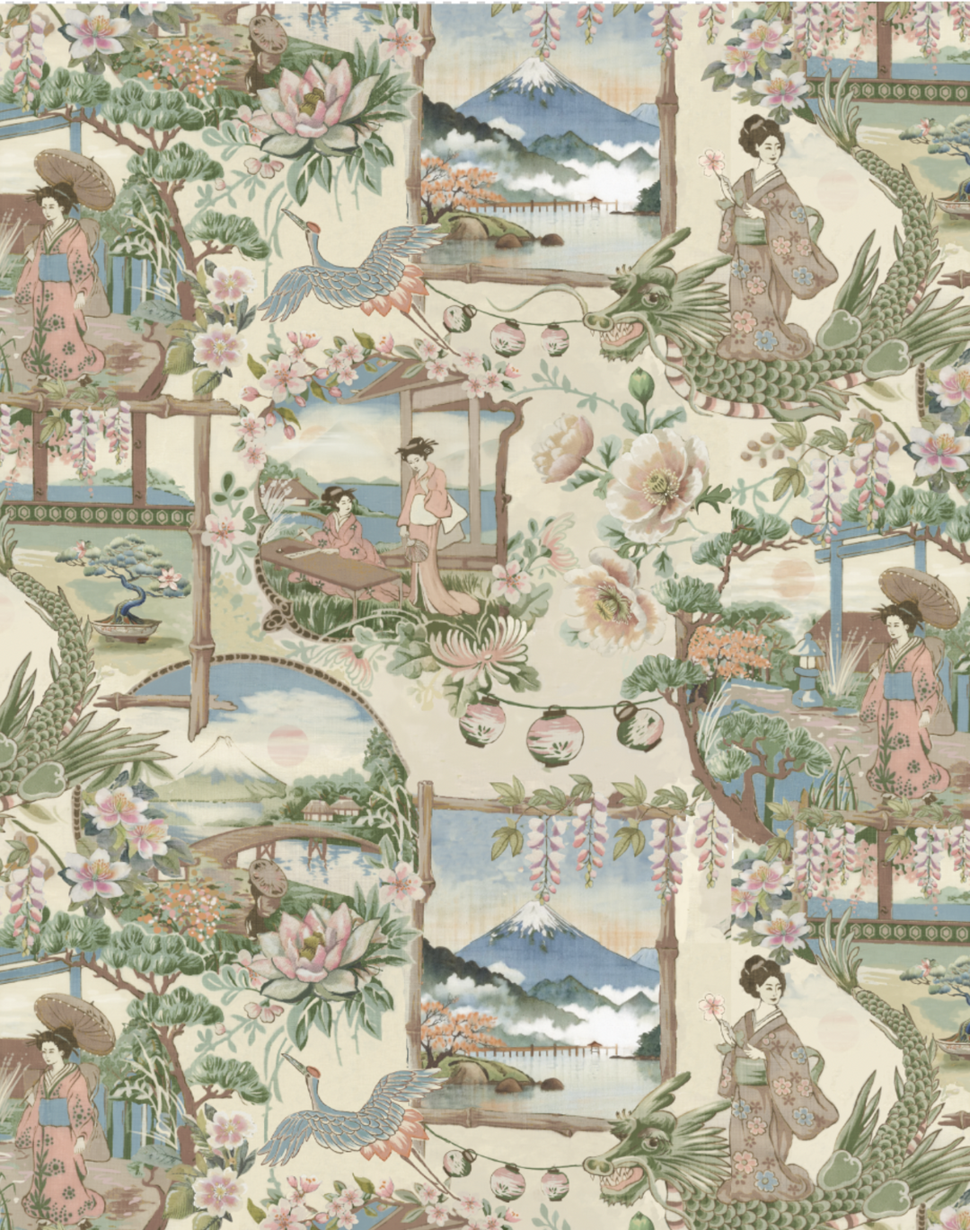 Salote, Antique Cream