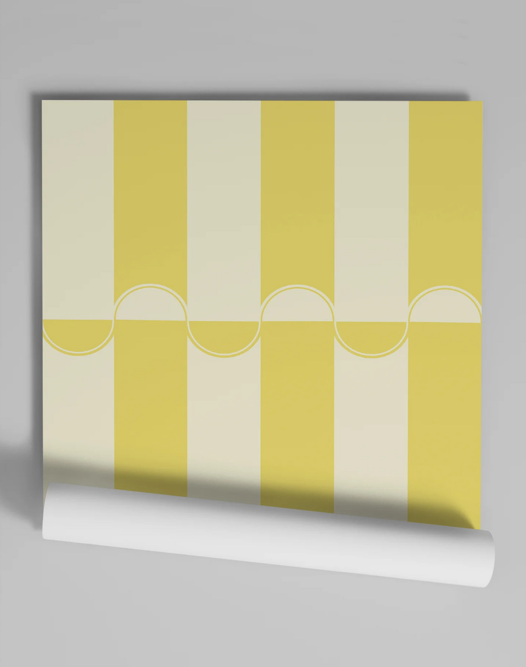Scallop Lane, Canary Cornsilk