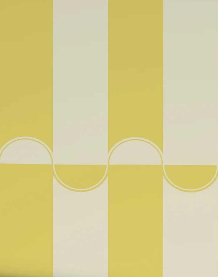 Scallop Lane, Canary Cornsilk