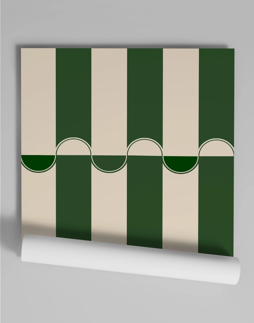 Scallop Lane, Green Mist