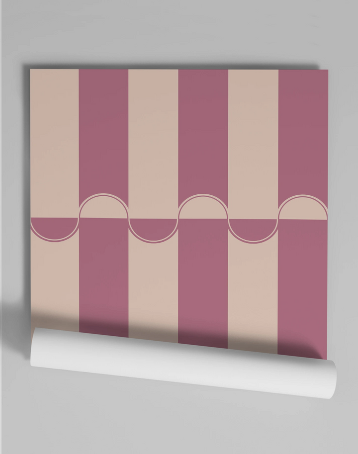 Scallop Lane, Pouting Pink