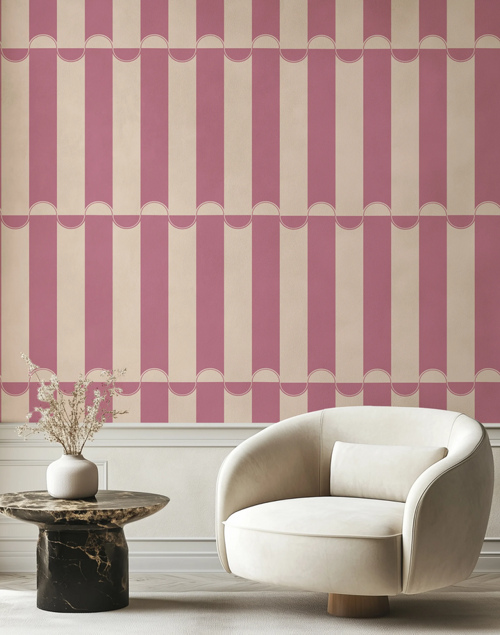 Scallop Lane, Pouting Pink