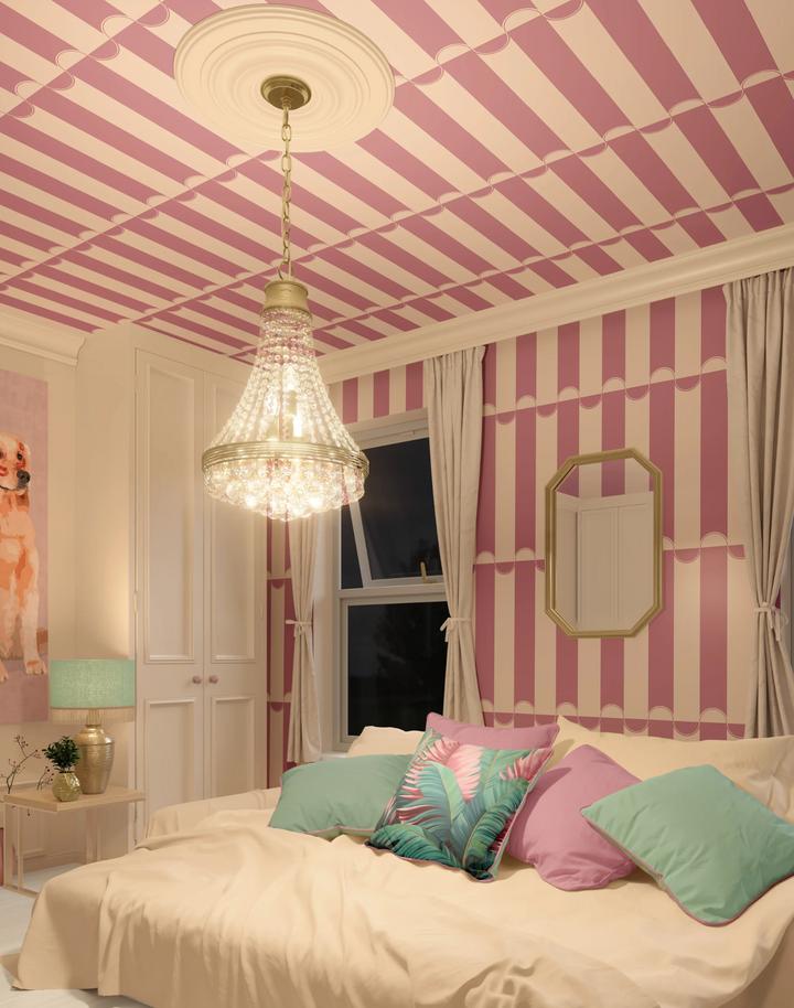 Scallop Lane, Pouting Pink