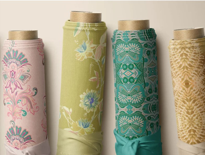 A Fabric and Wallpaper Shop – The Pattern Collective