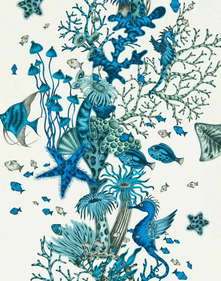 Seaforest, Blue W0218-02