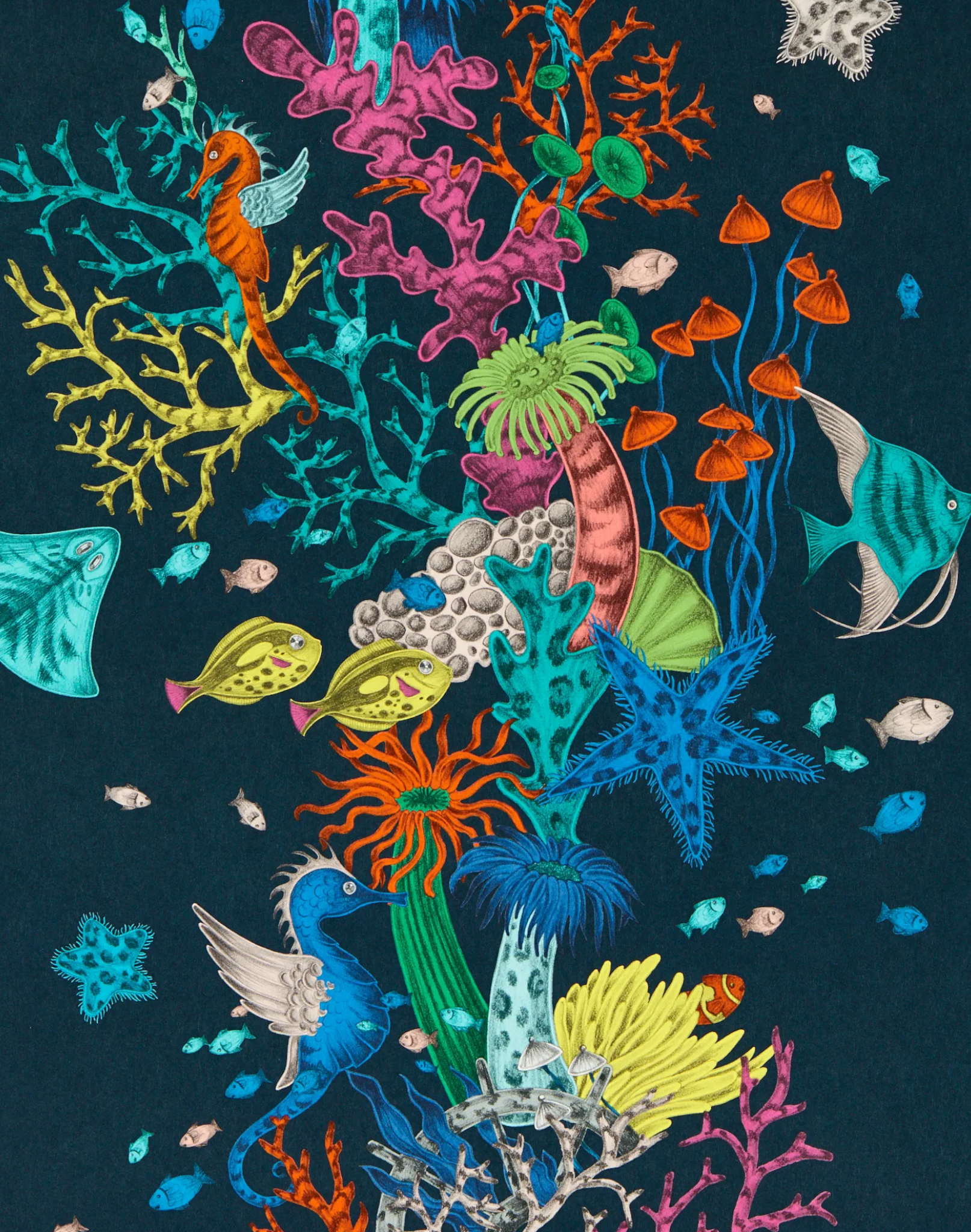 Seaforest, Navy W0218-04 – The Pattern Collective