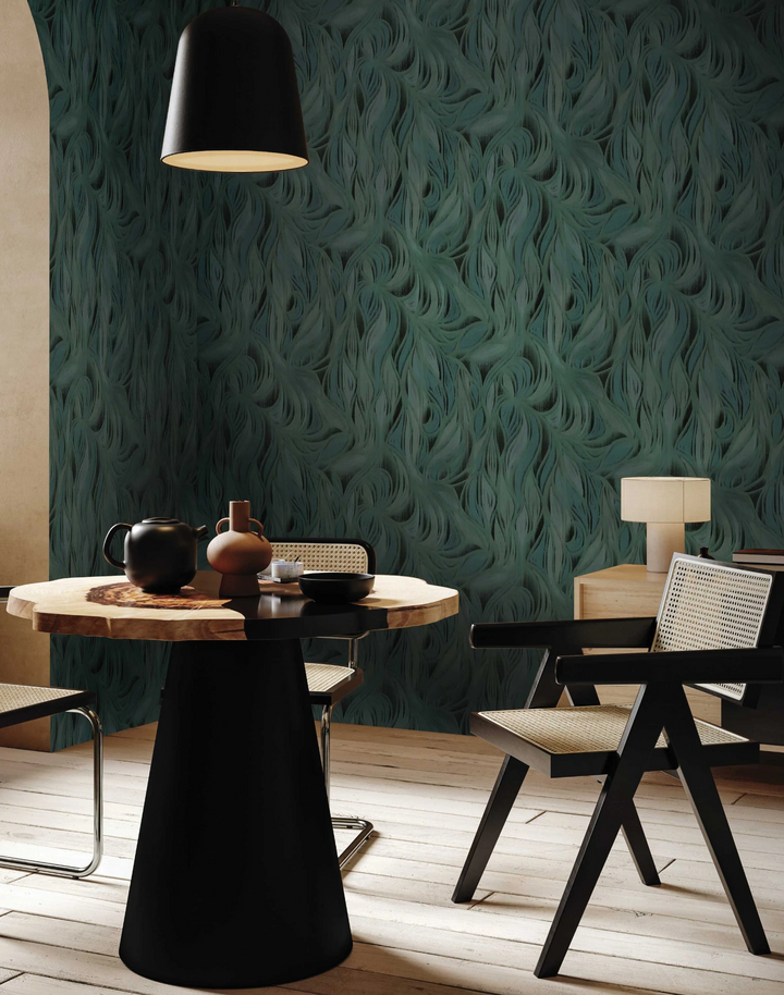 Selene, Deco Turquoise