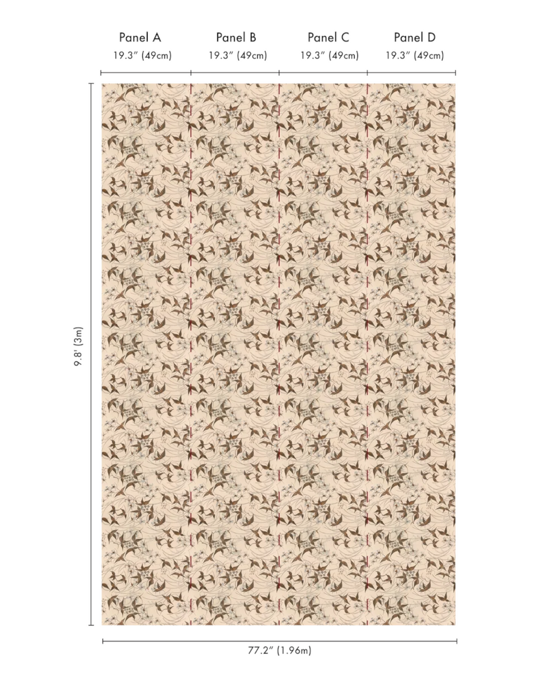 Shinzu, Mocha Cream WPLN0185
