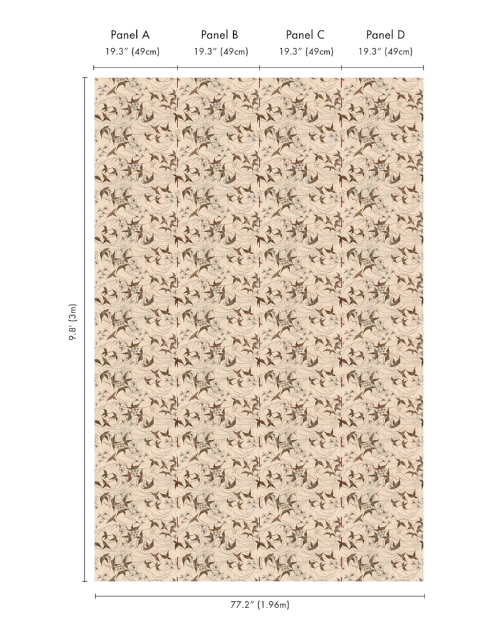 Shinzu, Mocha Cream WPLN0185