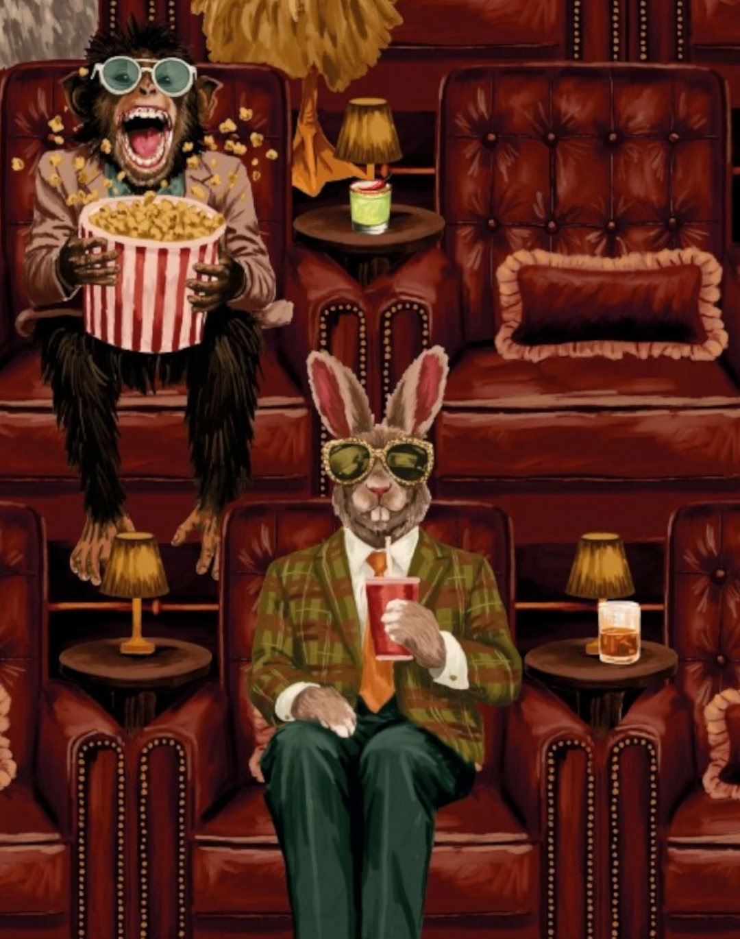 Showtime, Chestnut