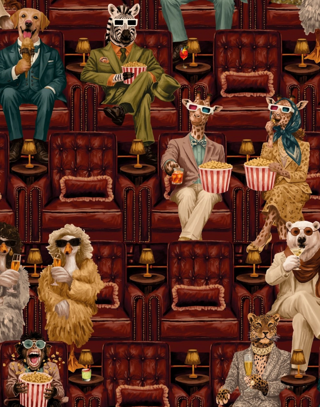Showtime, Chestnut
