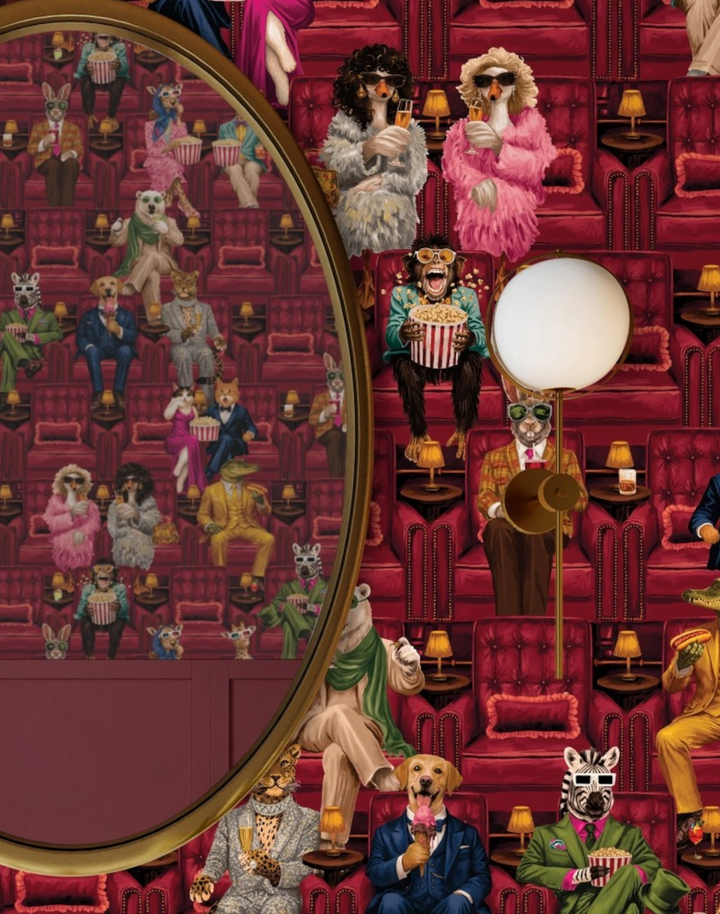 Showtime, Crimson Velvet