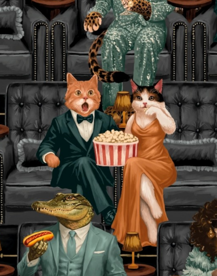 Showtime, Midnight Screening