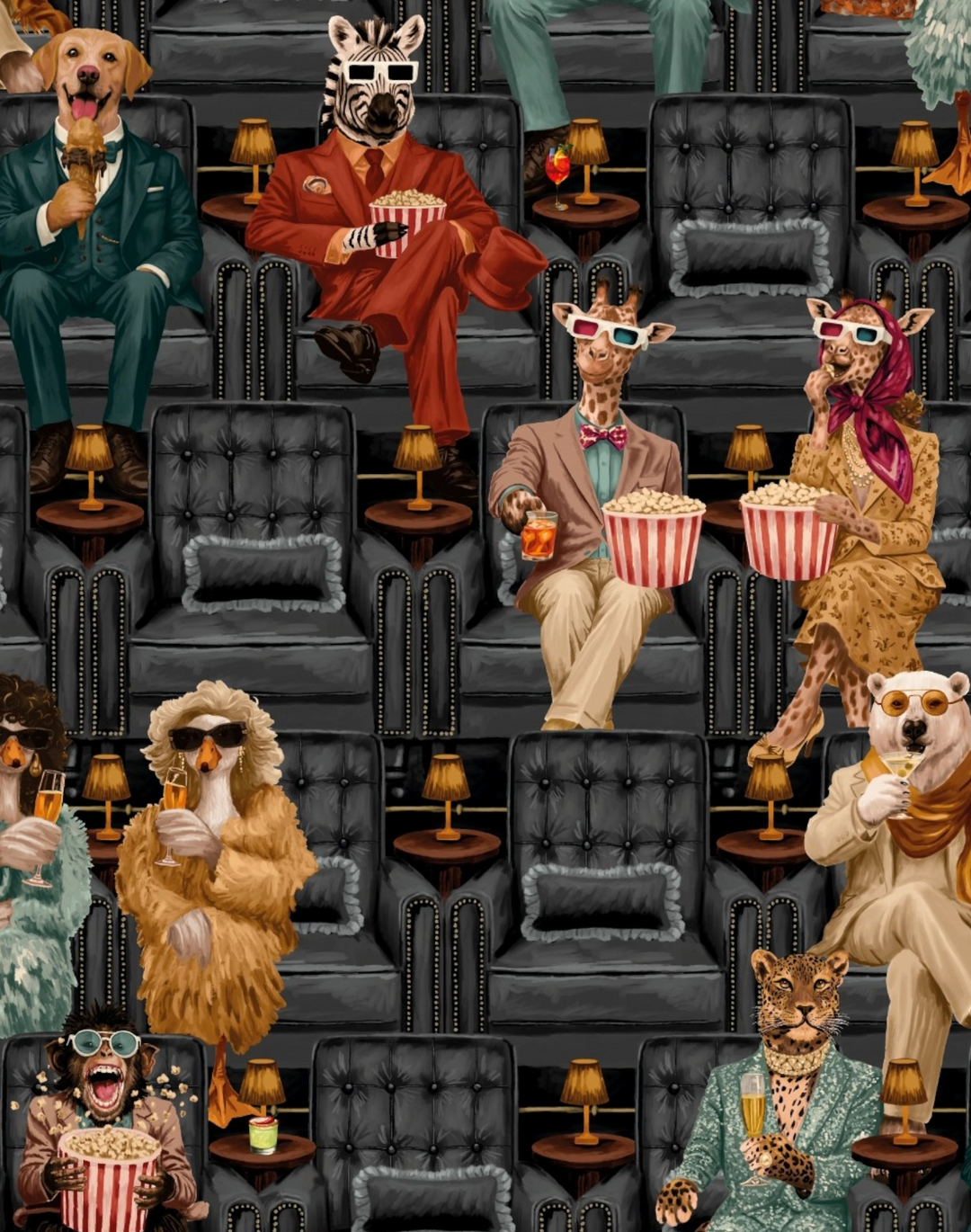 Showtime, Midnight Screening