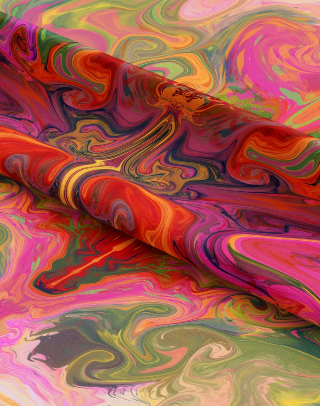 Siesta Key Velvet Fabric