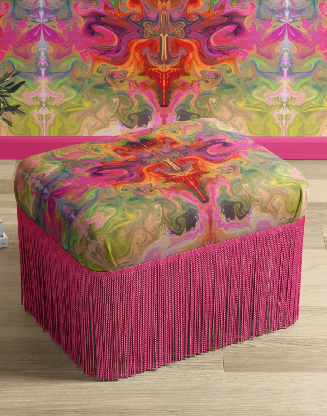 Siesta Key Velvet Fabric