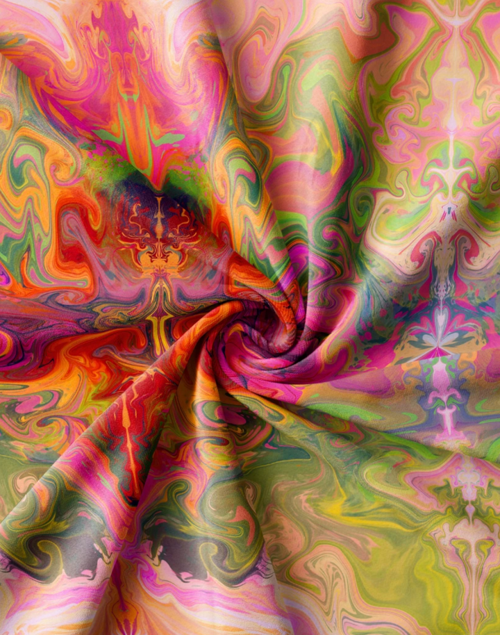 Siesta Key Velvet Fabric