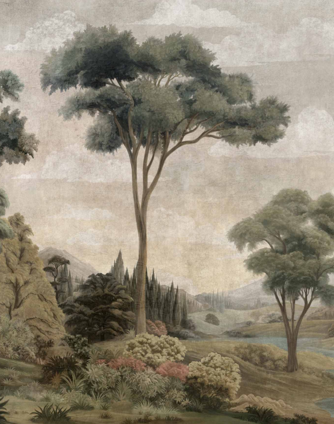 Silk Route, Sage D00147