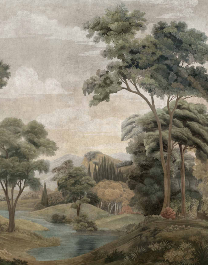 Silk Route, Sage D00147