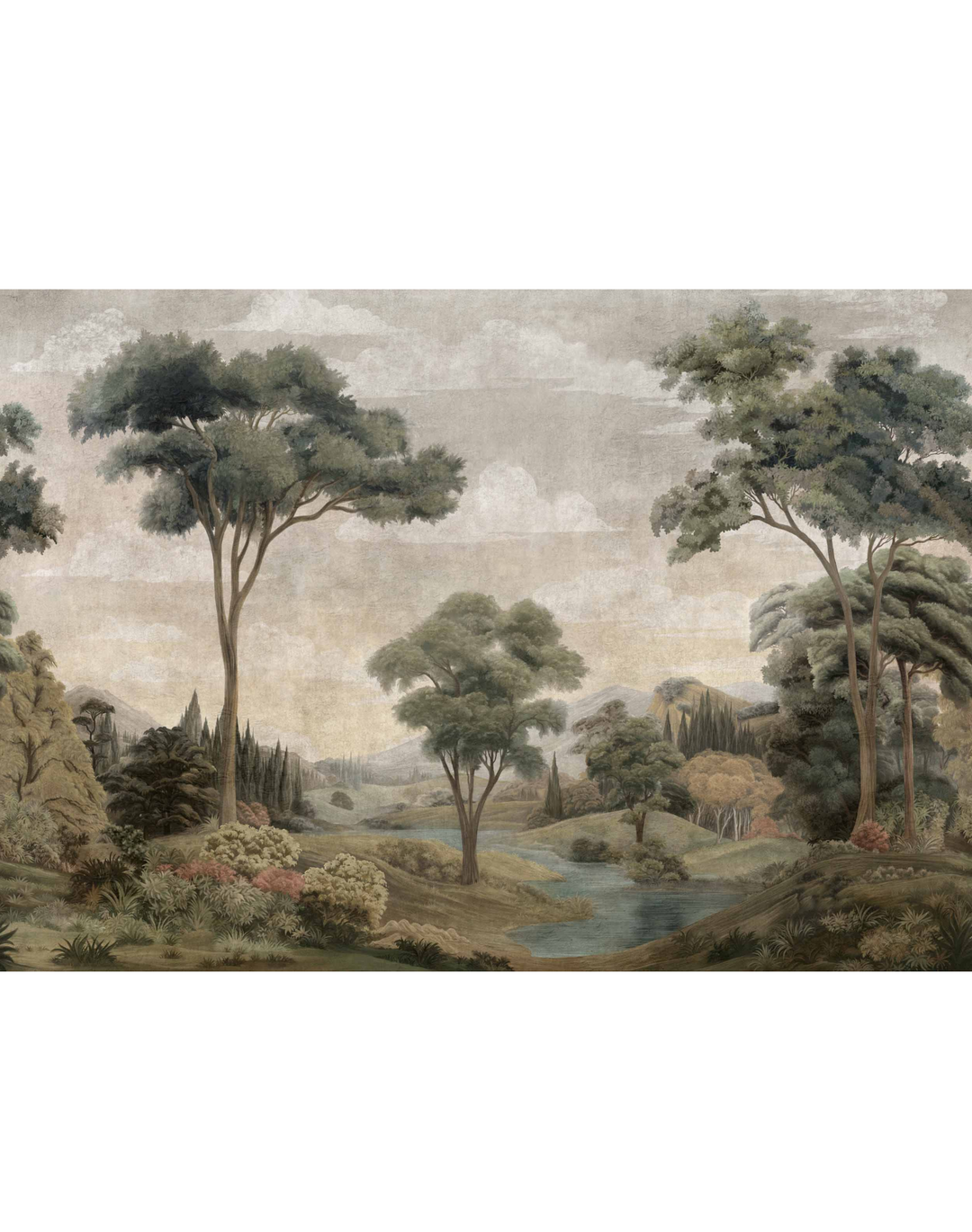 Silk Route, Sage D00147