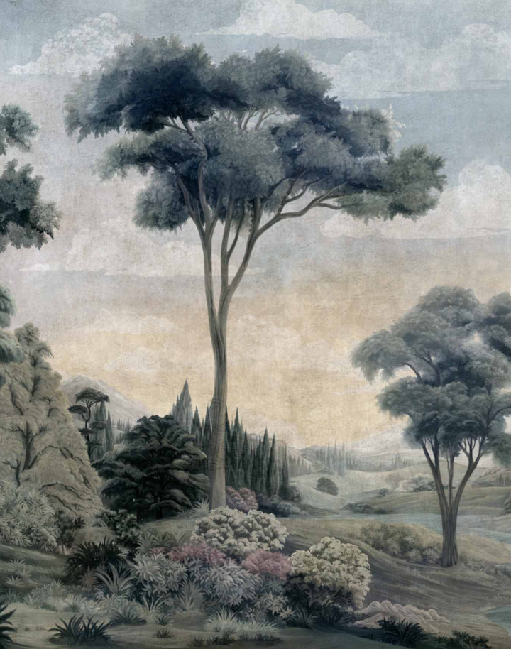 Silk Route, Sapphire D00150