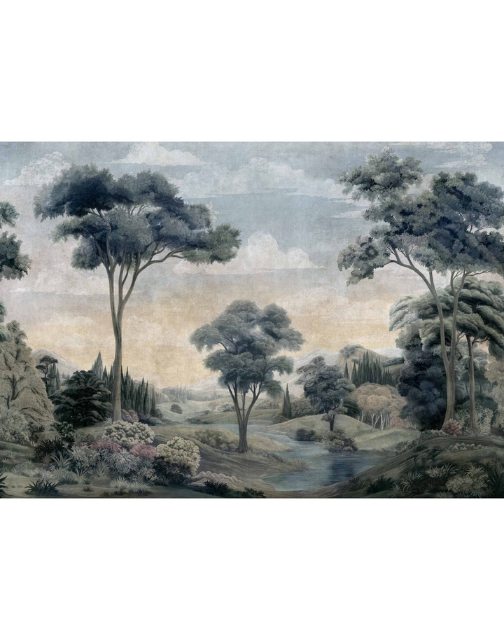 Silk Route, Sapphire D00150