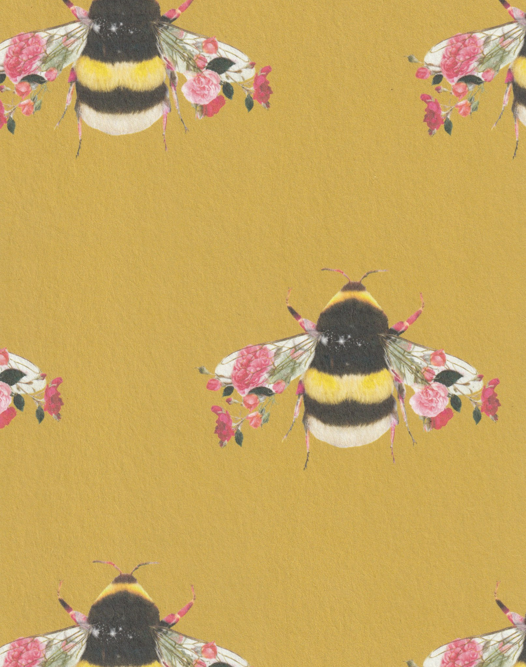 Single Bee, Mustard