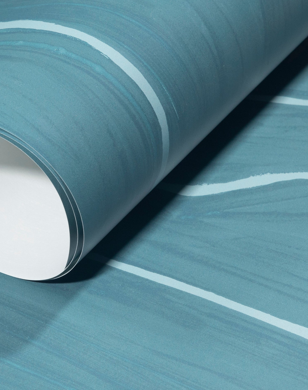 Sinuous Line, Robin's Egg