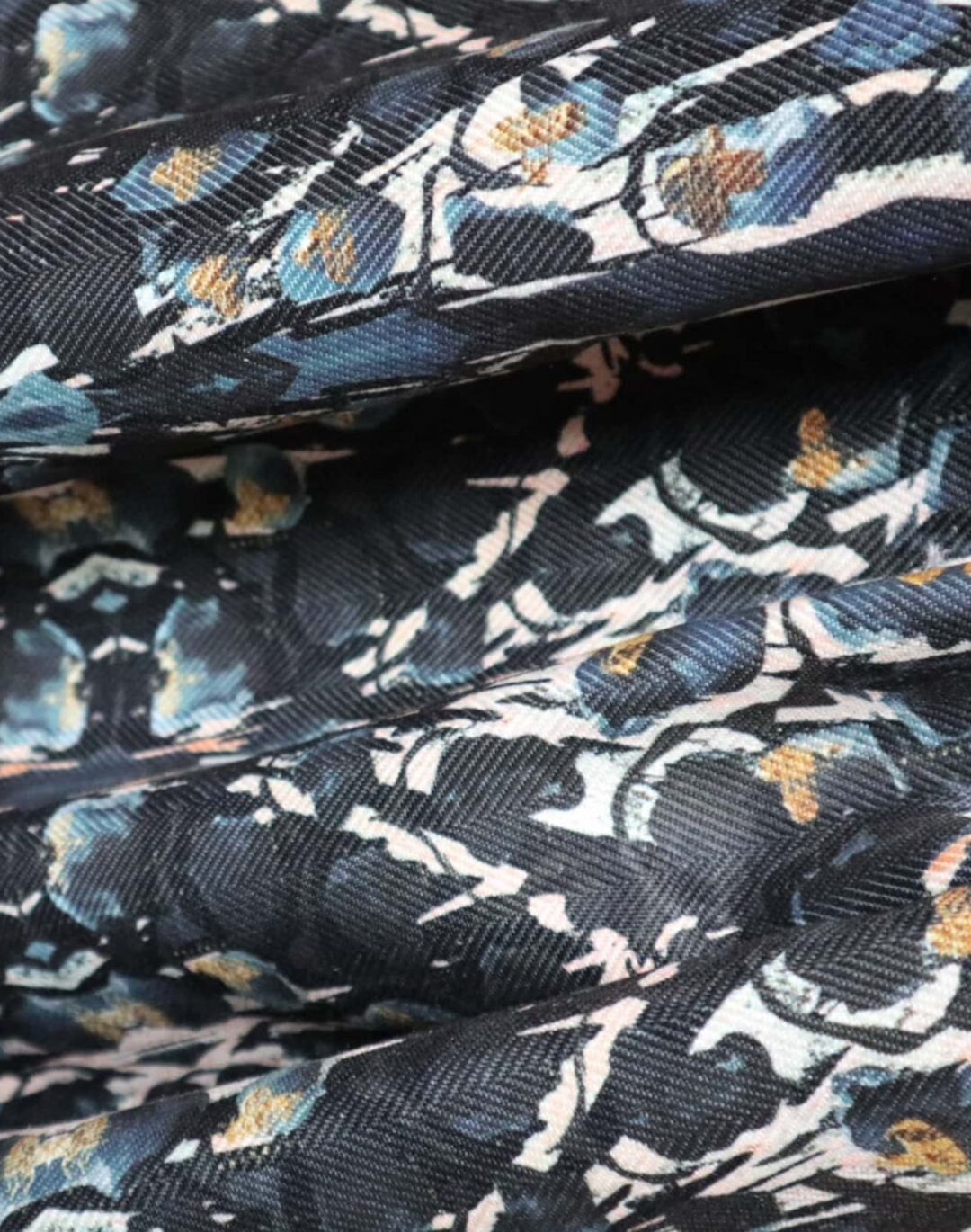 Siouxsie Herringbone Fabric