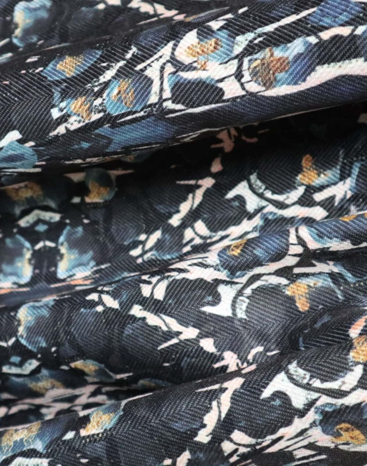 Siouxsie Herringbone Fabric