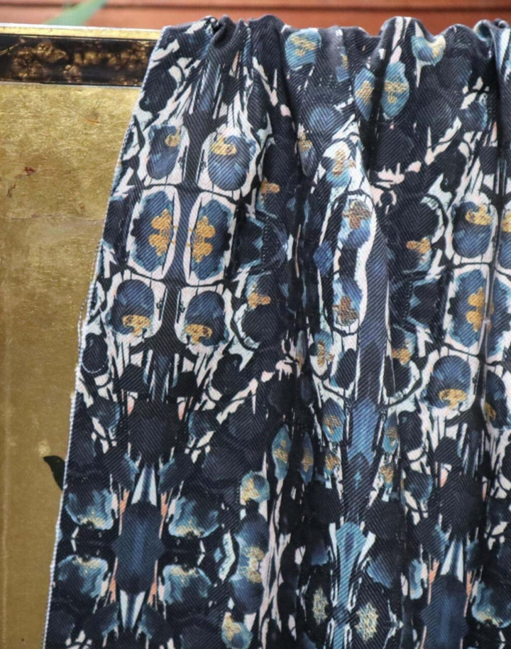 Siouxsie Herringbone Fabric