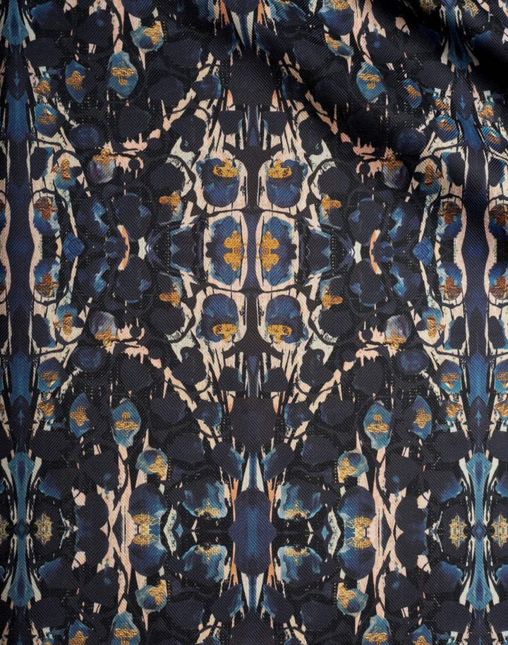 Siouxsie Herringbone Fabric