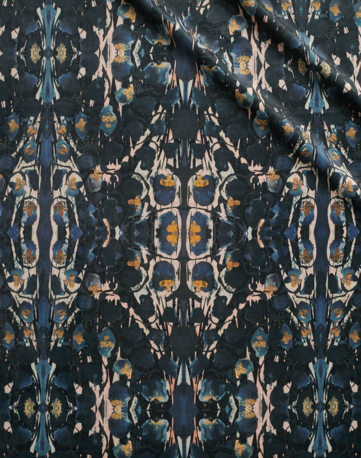 Siouxsie Soft Touch Velvet Fabric