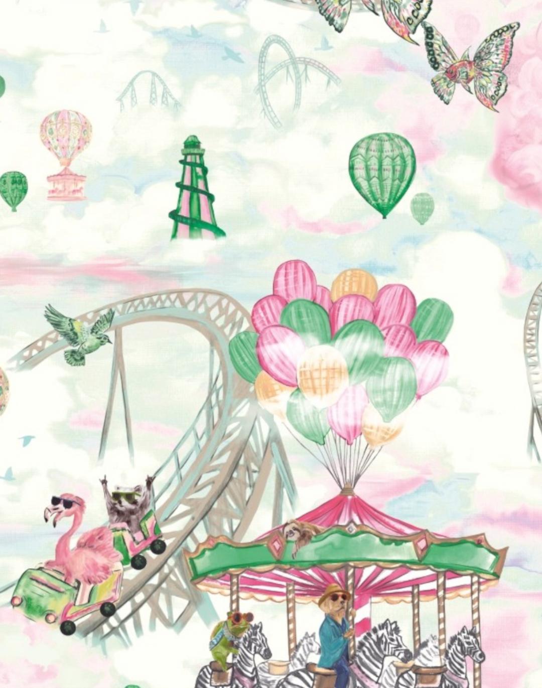 Sky Fair, Candy