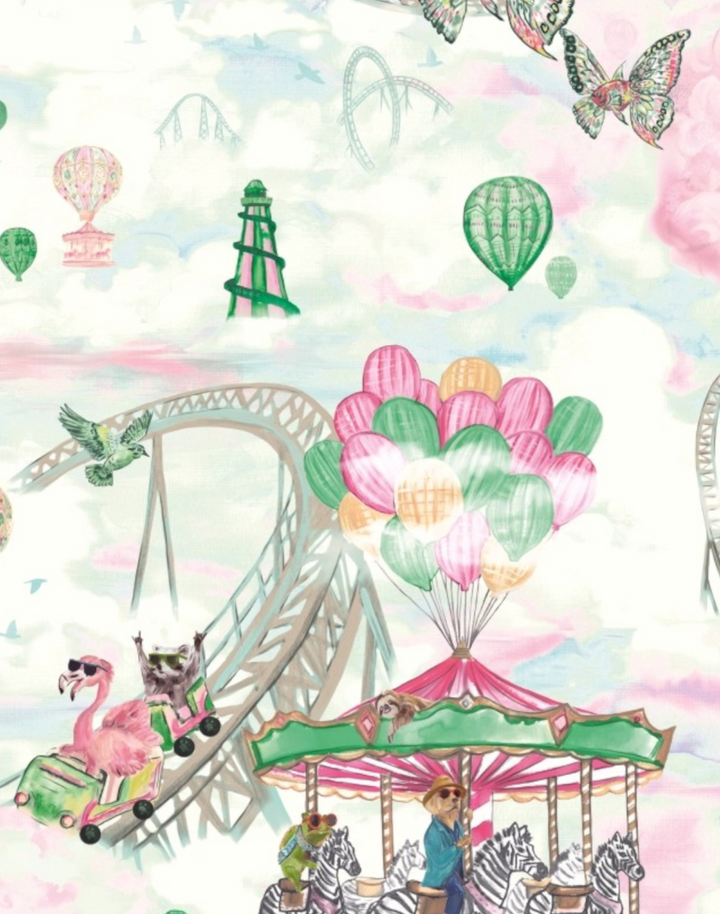 Sky Fair, Candy