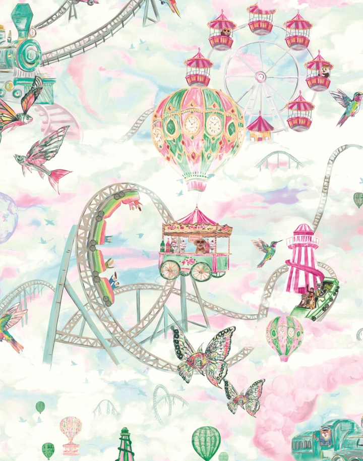 Sky Fair, Candy