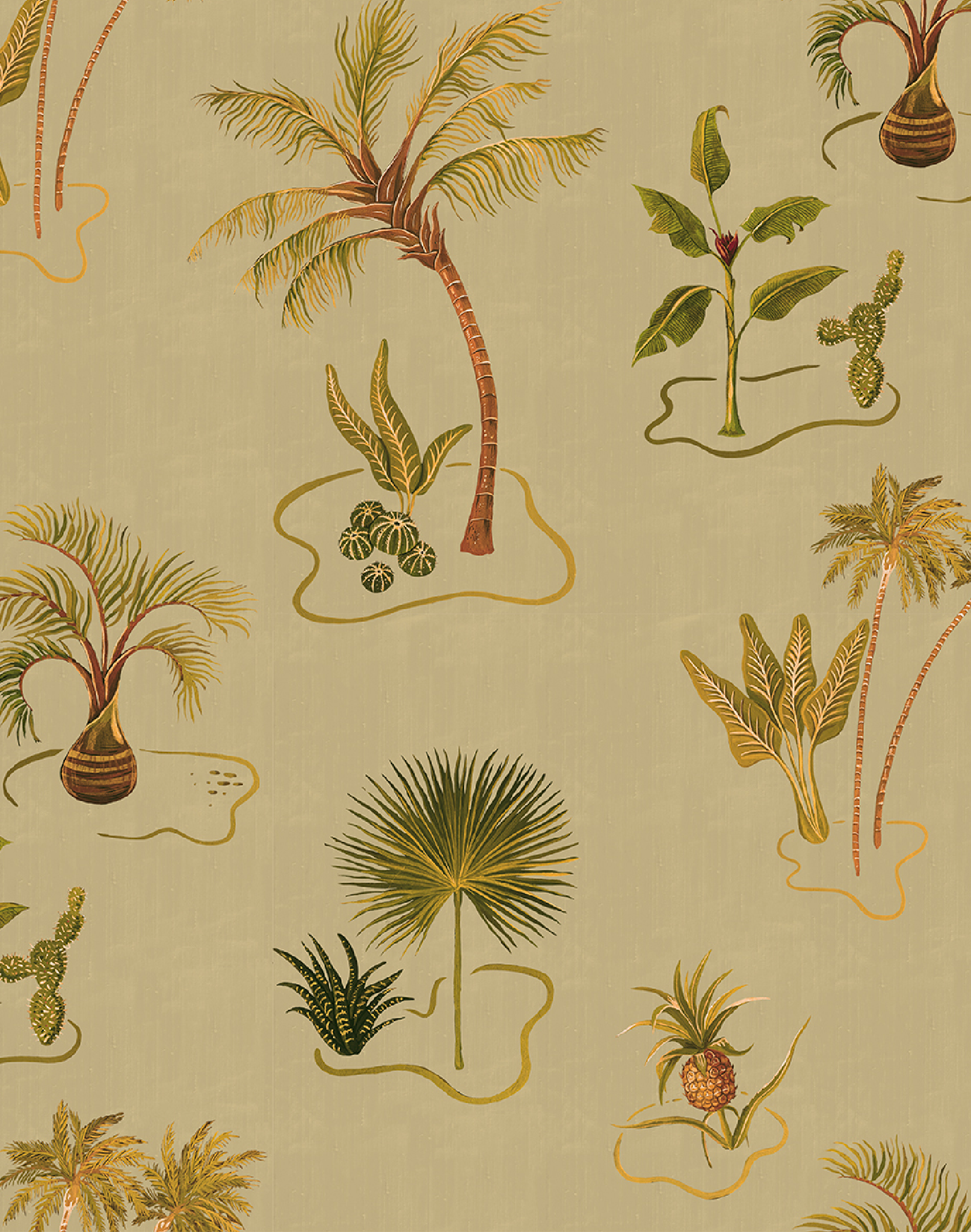 Solitude, Sand – The Pattern Collective