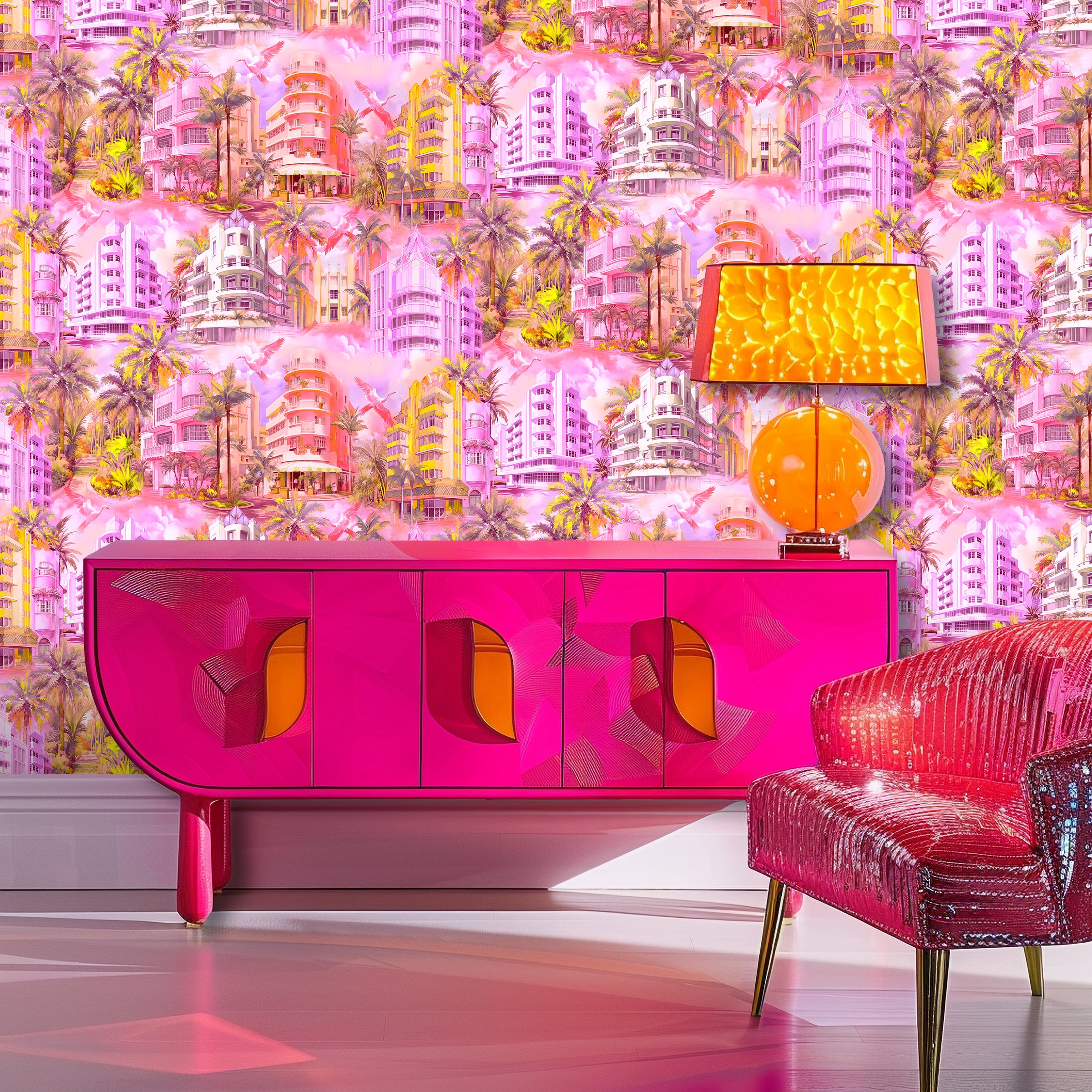 A Fabric and Wallpaper Shop – The Pattern Collective