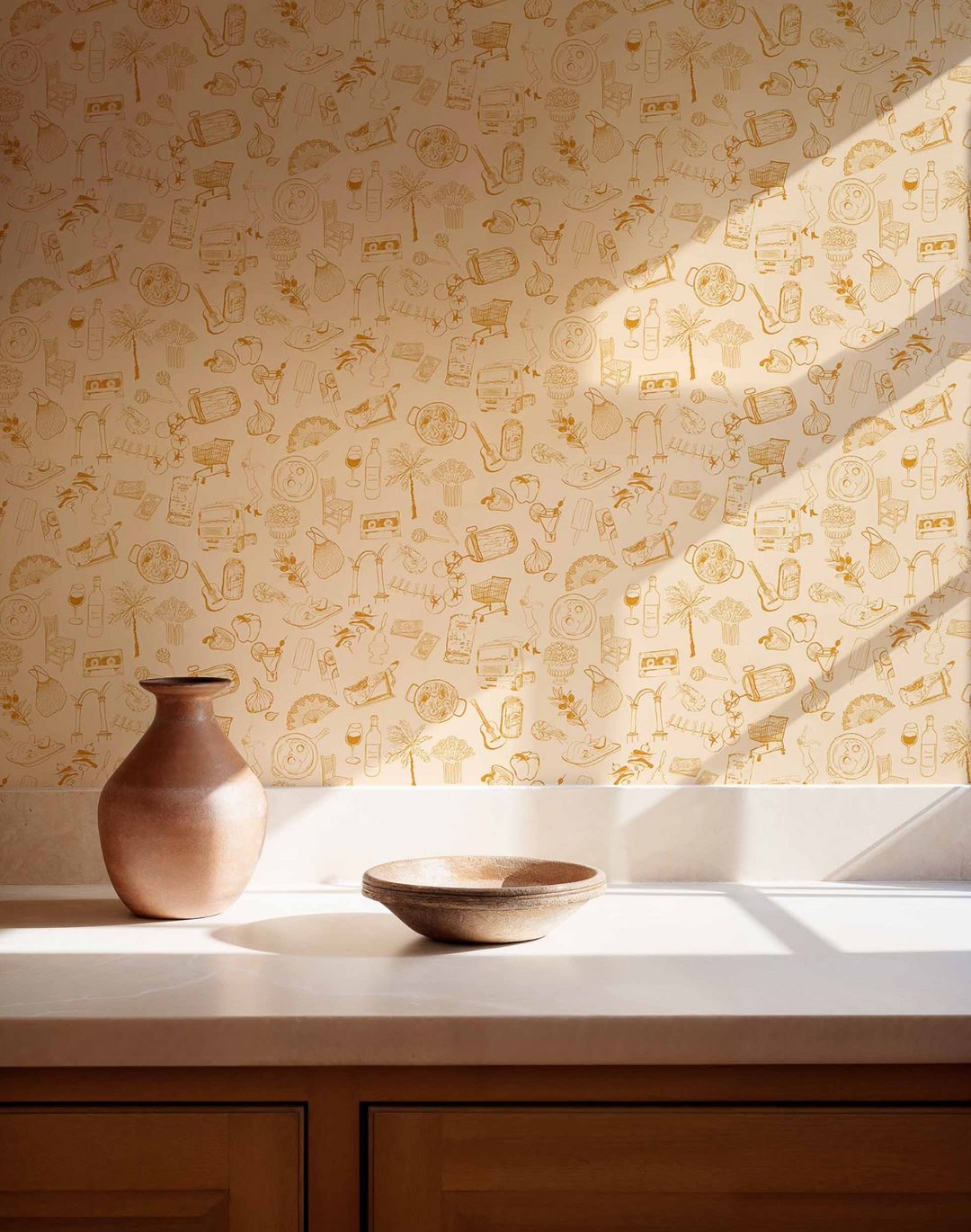Souvenirs, Yellow SO5205-1
