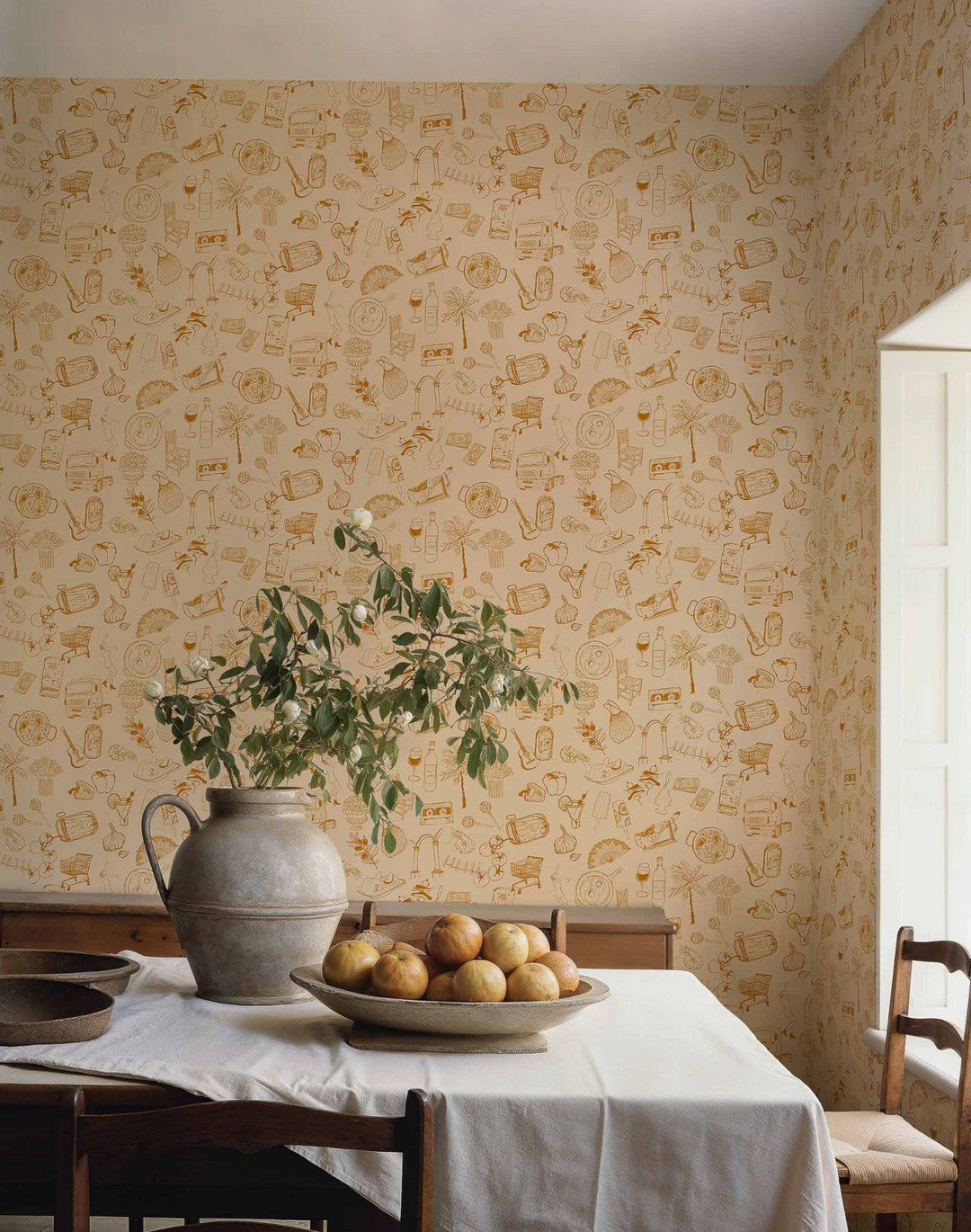 Souvenirs, Yellow SO5205-1