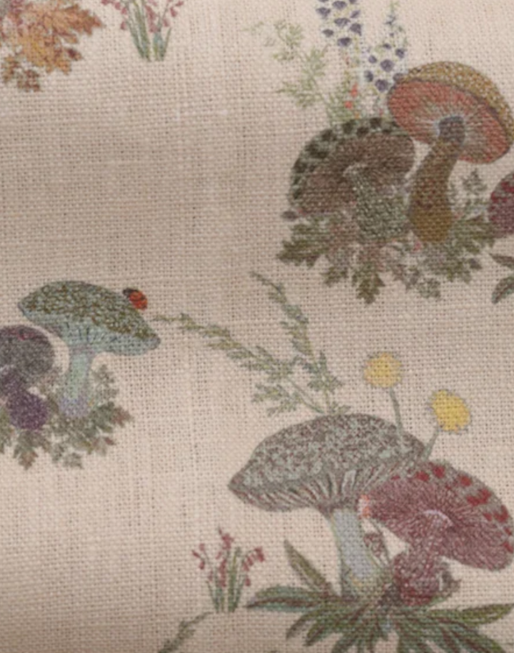 Spicewood, Fallow - Linen Fabric