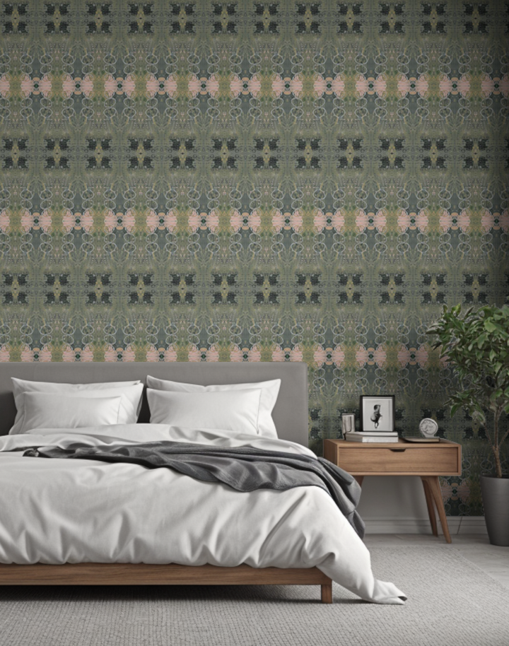 Stacked Pebbles, Forest